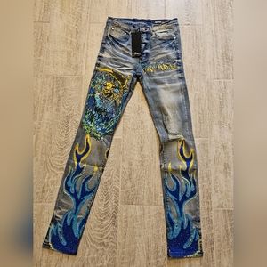 GFTD Blue Jeans Size 32